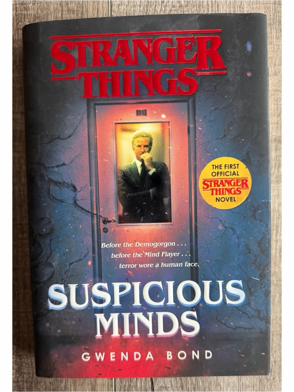 Stranger Things: Suspicious Minds